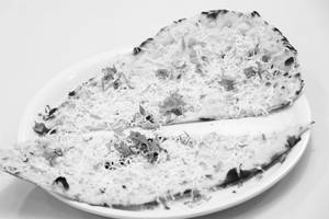 Cheese Naan