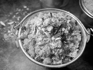 Churma (100gm , serve 1)