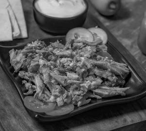 Chicken Shawarma Plate