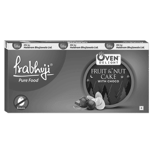 Fruit and Nut Cake [350g]