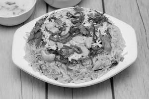 Dum Biryani