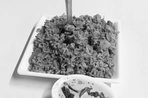 Tomato Rice Bath