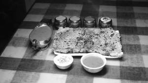Onion Rava Masala Butter
