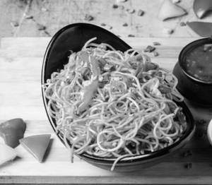 Veg Schezwan Noodles