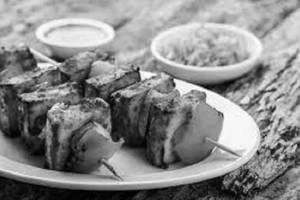 Paneer Angara Kebab ( 6 Pcs )