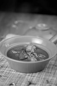 Sichuan Style Chicken Hot Pot (Ak)