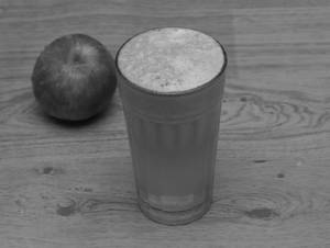 Apple juice