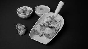 Chicken Tikka Sh. Da Parantha Roll