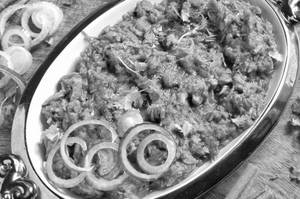 Chicken Bharta (Boneless)