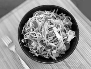 Veg Chowmein