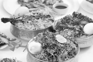 Family Pack Hyd Dum Chicken Biryanifamily Pack Hyd Dum Chicken Biryani