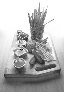 Mezze Platter