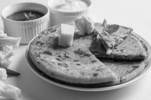 Stuffed Paratha