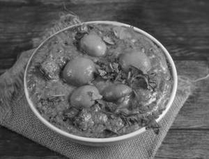 Mushroom Masala