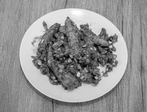 Crispy Chilli Baby Corn
