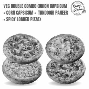 Premium Pie Pizza Combo