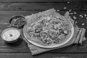 Salna Chicken Kothu Idyappam