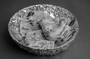 Desi Ghee Special Chapati
