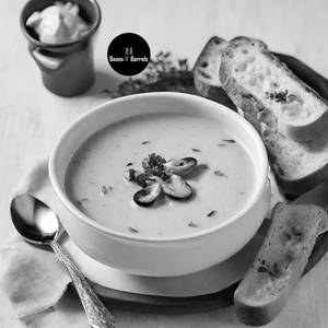 Cream Of Mushroom Soup