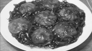 Hott Spott Spl Chicken Momos Manchurian