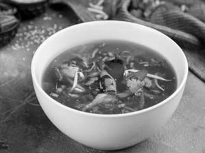 Chicken Clear Soup