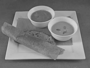 Pesarattu Dosa