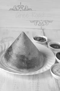 Ghee Roast Plain Dosa