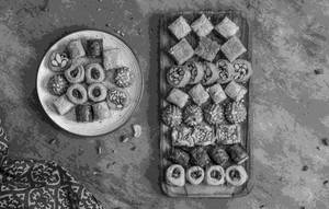 Festive Turkish Sweets (500 Gms)