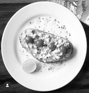 Sint-gillis Limone - Avocado & Feta Toast