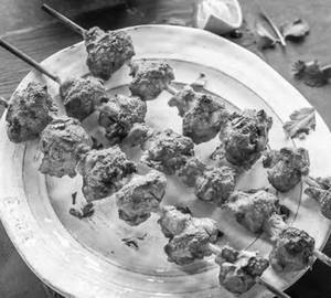 Tandoori Mushroom