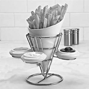 3 Dip Fries