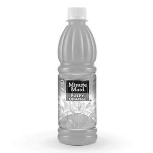 Minute Maid (pulpy Orange) - 250 Ml