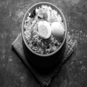 Handi Egg Biryani