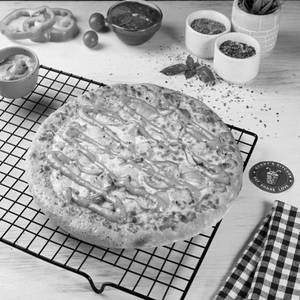 Tangy Paneer Pizza