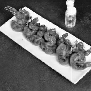 Chilli Prawn Dry