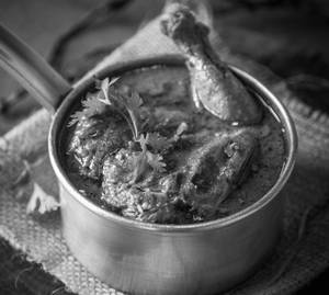 Chicken Curryy