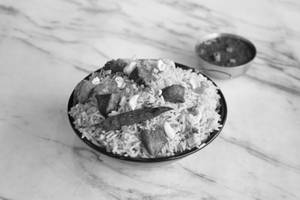 Ckn Pulao