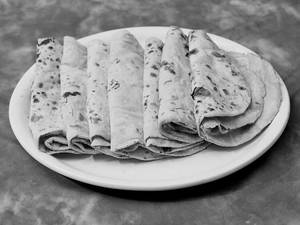 Plain Chapati