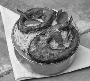 Fish Biryani