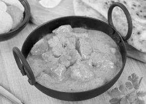 Mikky's Spl. Chicken Shahi Korma