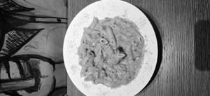 Chicken Mix Sauce Penne Pasta