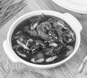 Prawn Chilli