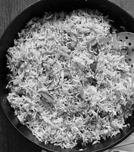 Chicken fried rice