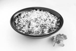 Brown Onion Pulao