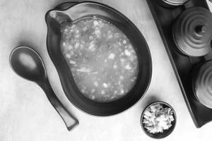 Veg Pepper Lemon Soup