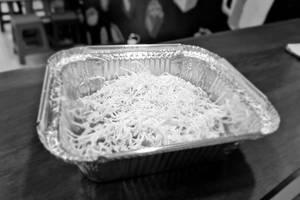 Veg Cheese Maggi
