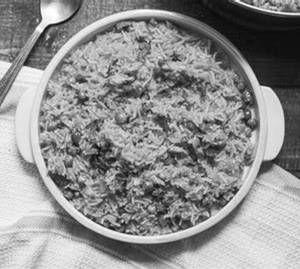 Matar Pulao (500Ml)