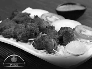 Chicken Tikka Kebab - Medium Spicy