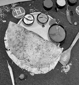 Rawa Plain Dosa