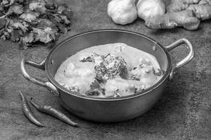 Tandori Brocoli Butter Masala